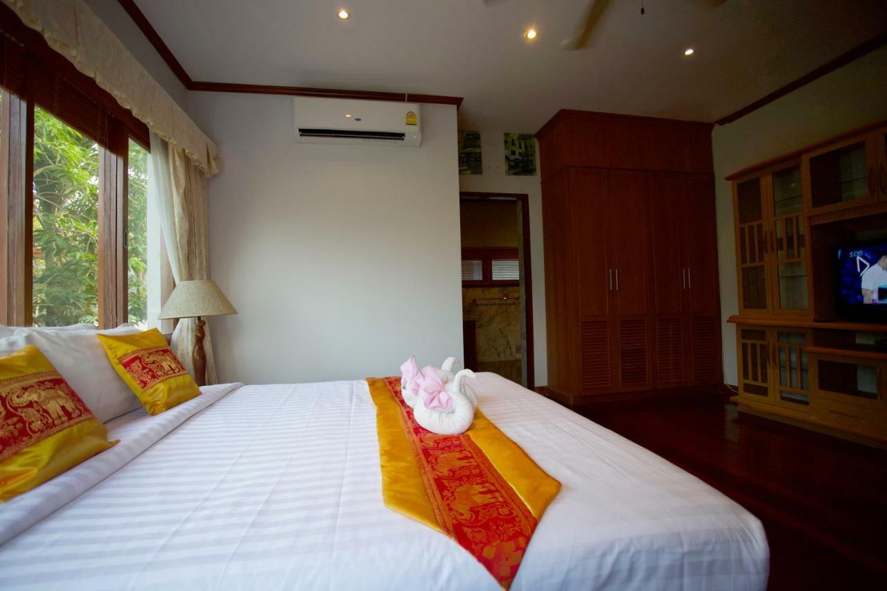 Villa Baan Thap Thim Patong Exterior foto