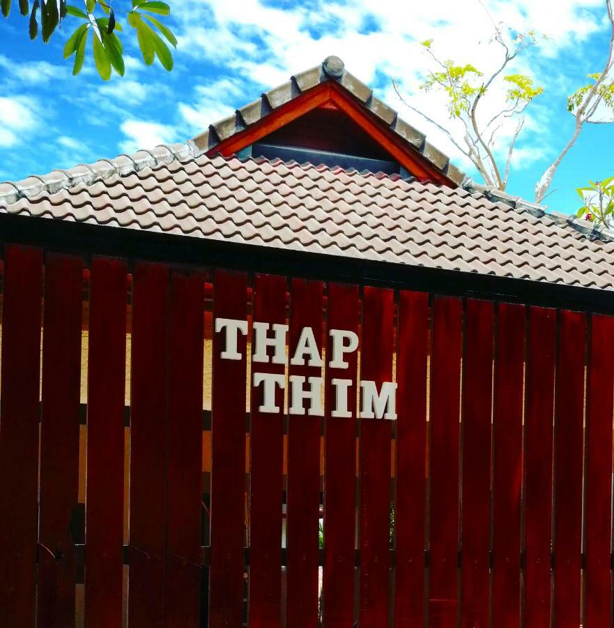 Villa Baan Thap Thim Patong Exterior foto