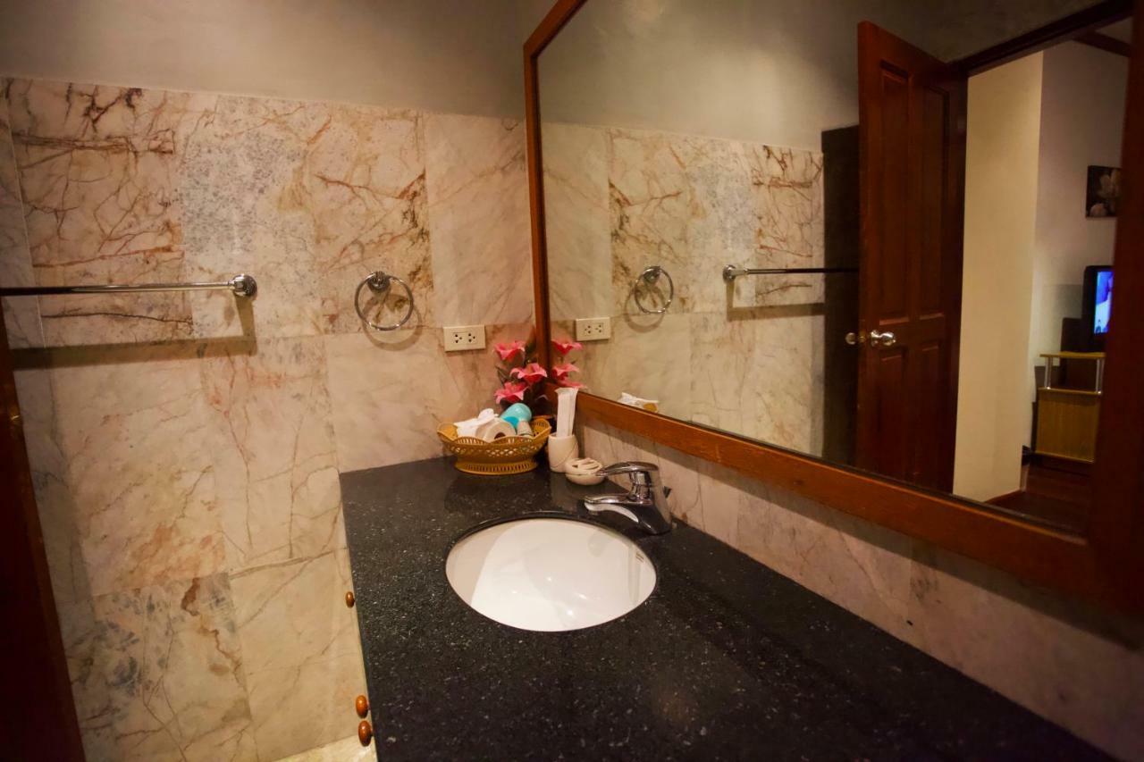 Villa Baan Thap Thim Patong Exterior foto