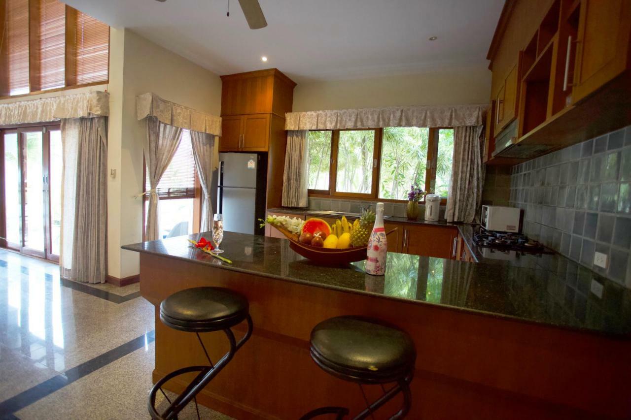 Villa Baan Thap Thim Patong Exterior foto