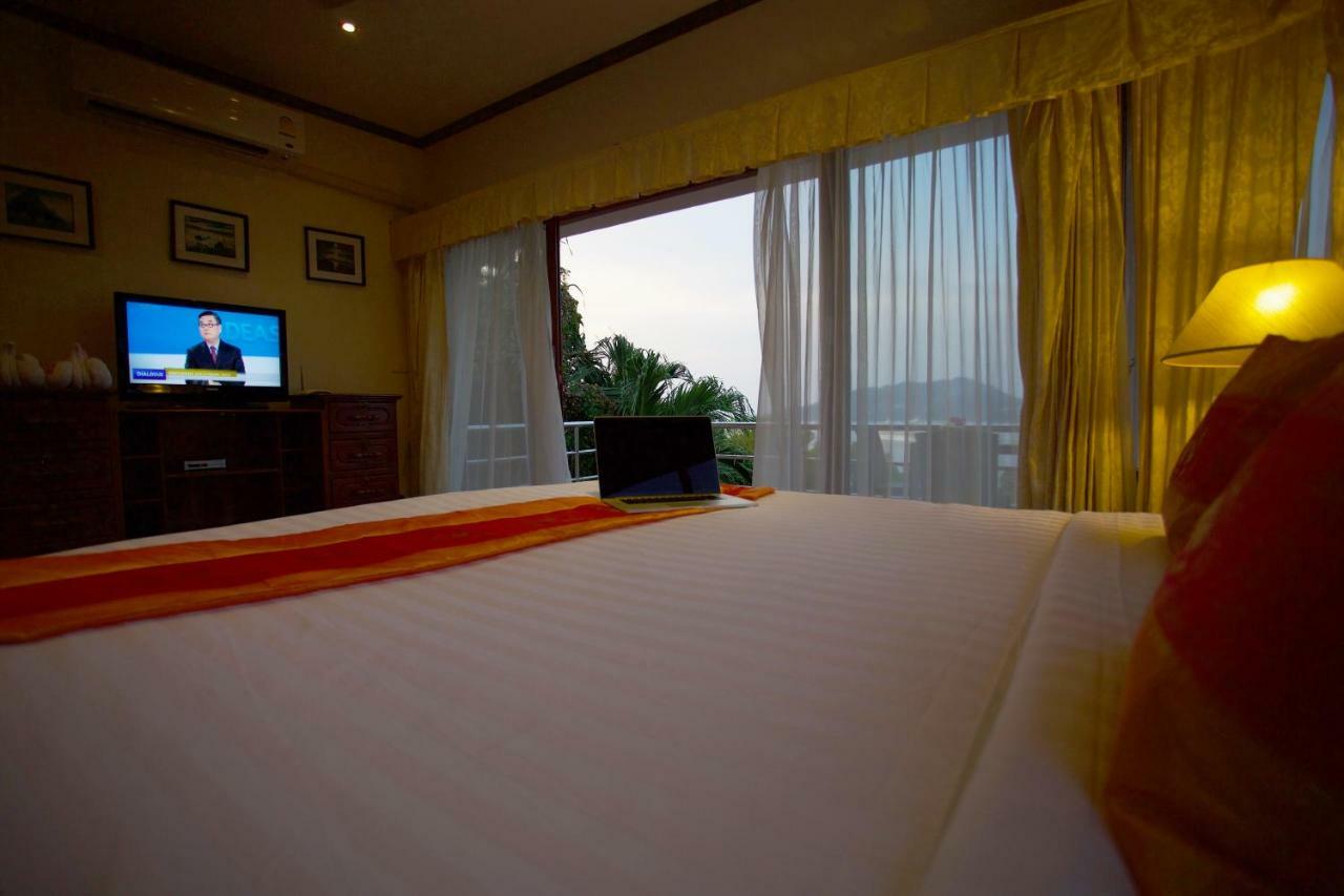 Villa Baan Thap Thim Patong Exterior foto