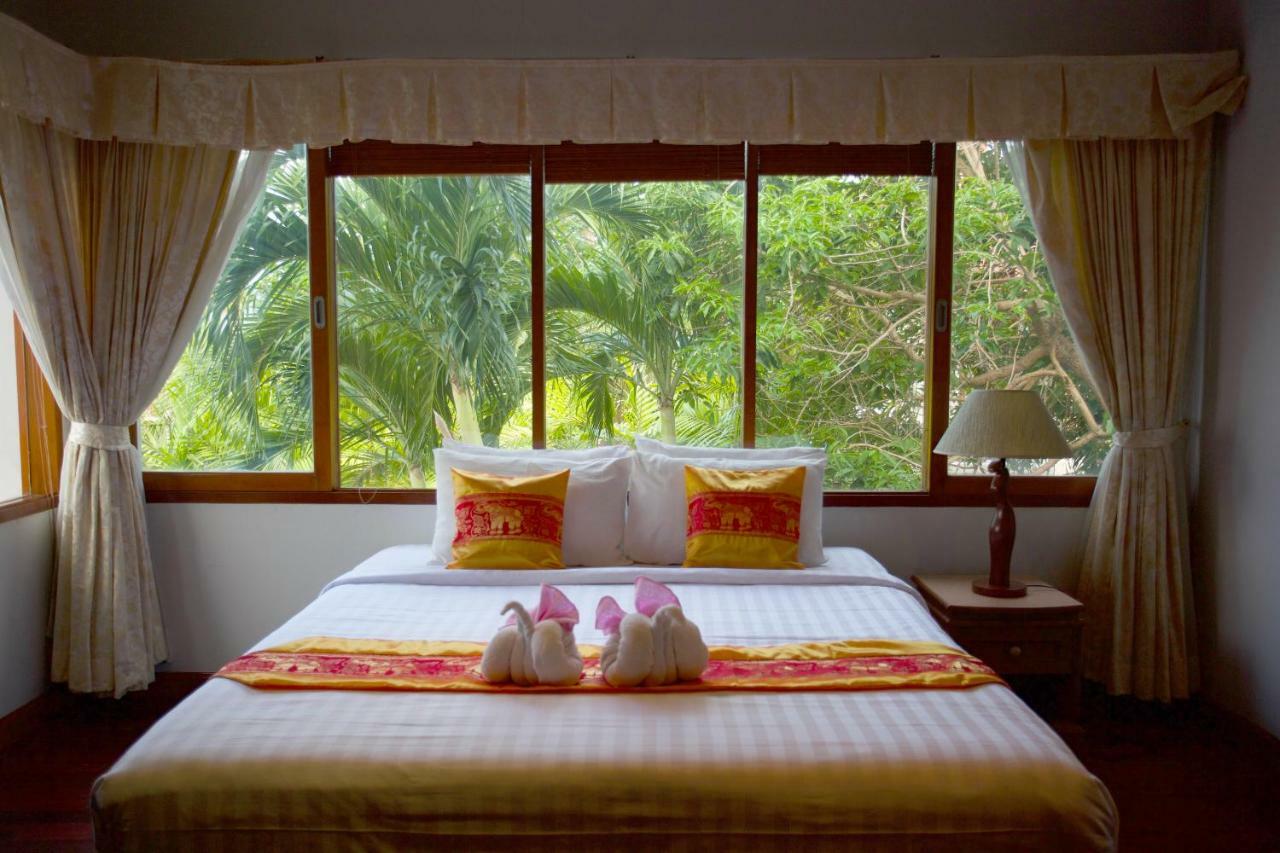Villa Baan Thap Thim Patong Exterior foto