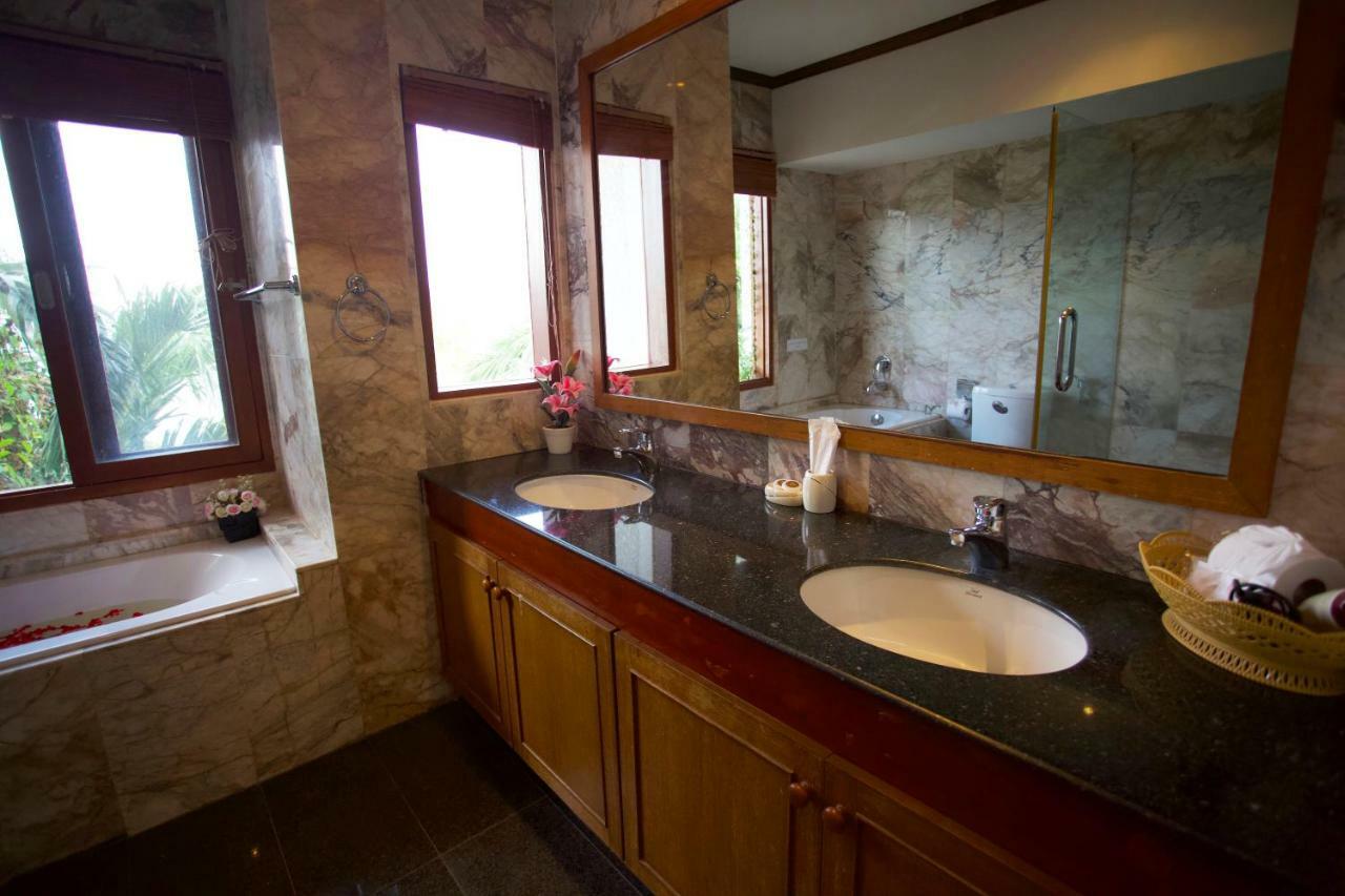 Villa Baan Thap Thim Patong Exterior foto