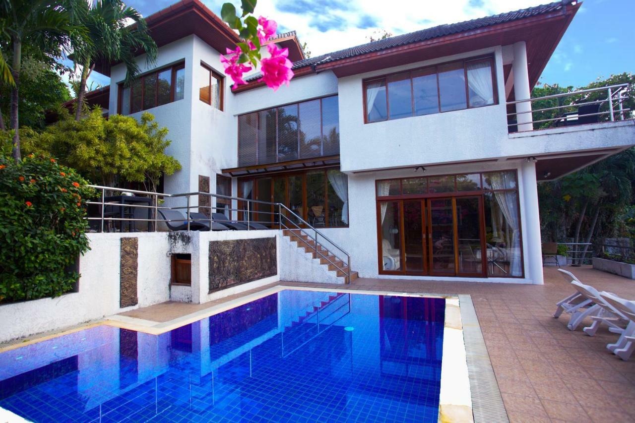 Villa Baan Thap Thim Patong Exterior foto