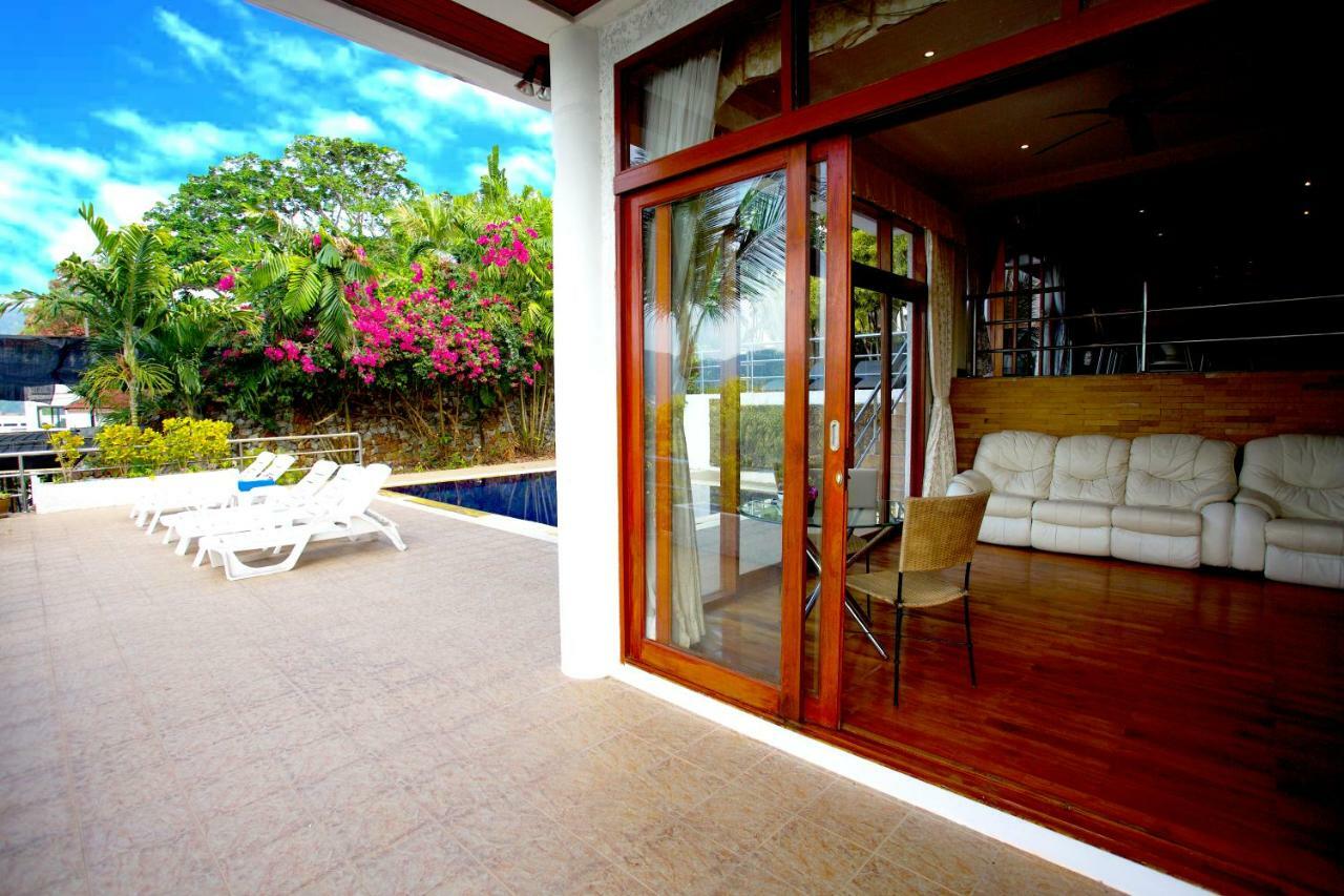 Villa Baan Thap Thim Patong Exterior foto